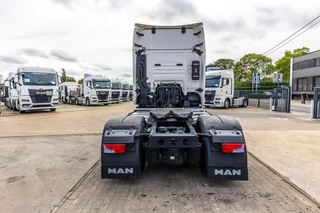 MAN TGX 18.510 BLS+INTARDER+PTO