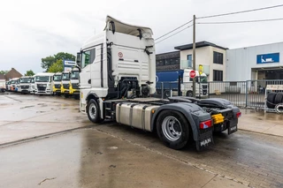 MAN TGX 18.470 BLS+KIPHYDR.+ INTARDER