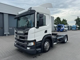 Scania P P360 4x2 , 134000 km ! perfect distribution truck