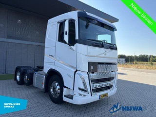 Volvo FH 460 TC 6x2 Valid ADR + Alcoa's