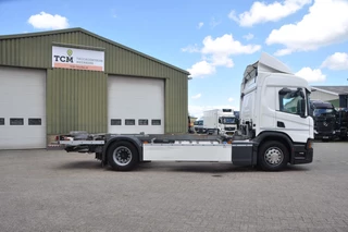 Scania P P420 2023 BDF + DHOLLANDIA + SLAAPPLAATS