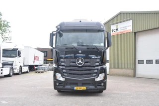 Mercedes-Benz Actros 1942 4X2 2021 StreamSpace SmartTacho
