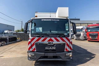 MAN TGL 10.190 BL - CARVAL INBOUW