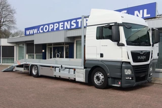 MAN TGX 18.340 Oprijwagen 4x2