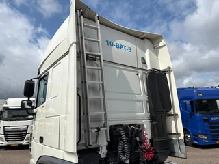 DAF XF480 SSC Euro 6D, 422000 km only Dachklima