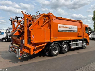 Volvo FM 330 Euro 6 Geesink 20m³