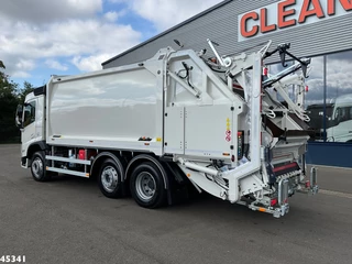 Volvo FM 330 Euro 6 Geesink 20m³