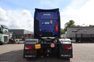 MAN TGX 18.510 * RETARDER * EURO6 * 4X2 *