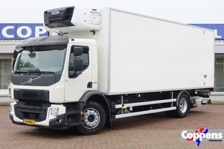 Volvo FE Volvo FE 280 4x2 Carrier Supra 1250 Koel/Vries+ BAR klep 2000 kg
