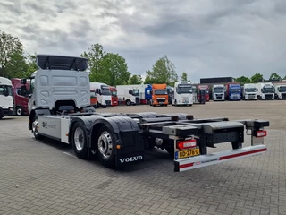 Volvo FE Electric - 6x2*4 - BDF - Ful air - 100% Electric - Low KM