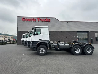 Mercedes-Benz Arocs 4052 AS 6X6 HEAVY DUTY PRIME MOVERS NEW 4 UNITS IN STOCK !!!!