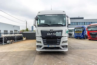 MAN TGX 18.470 BL SA +ADR+INTARDER