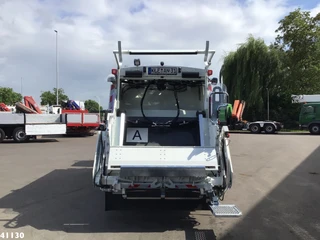 FUSO Canter 9C18 Zoeller 7m3
