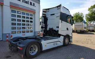 Renault T HIGH 520 4x2 - 87-BXP-8 - 13 LITER - STANDAIRCO - VOITH RETARDER - SPECIAL - EURO 6