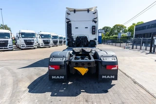 MAN TGX 18.510 BLS - INTARDER