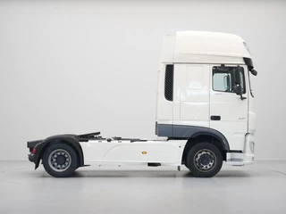 DAF XF480 FT Super Space Cab, 2x Tanks, PTO Prep