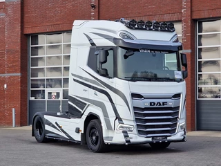 DAF XG+ 530 4x2 - New - Retarder - Night clima - 2x tank - Air horn - 3 years warranty