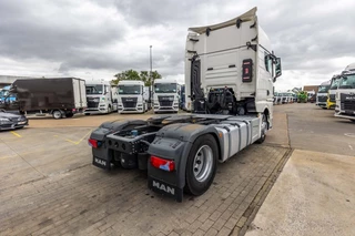 MAN TGX 18.510 BLS - INTARDER