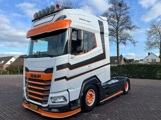 DAF XG+ 530 FT