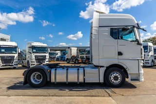 MAN TGX 18.510 BLS+INTARDER+PTO
