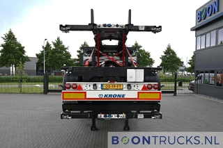 Krone SD BOX LINER NEW / UNREGISTERED | STACK OF 3 * 2x20-40-45ft * LIFT AXLE * DISC BRAKES