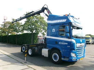 DAF CF 430 13 LTR + HIAB 200 APK 05-27