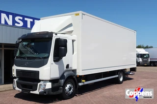 Volvo FL 250 Meubelbak + Dhollandia 1500 Full air suspension