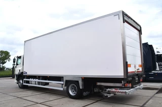 DAF CF 320 4x2 + CARRIER SUPRA 1150 - 274 TKM - WHEELBASE: 610 CM - DHOLLANDIA - ROLLING DOOR - TOP CONDITION -