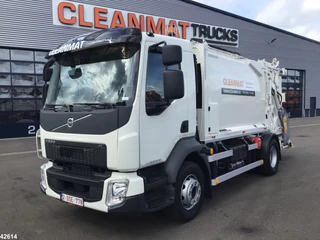 Volvo FL 250 VDK 9m³