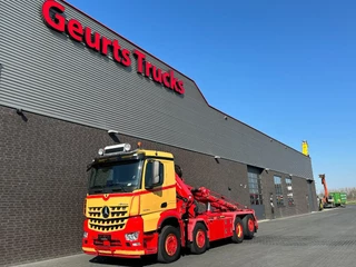Mercedes-Benz Arocs 3253 L ENA 8X2/4 HMF2820 KRAAN / KRAN/ CRANE MET TF.324 KABELSYSTEEM / SEILGERATE / CABLE SYSTEM