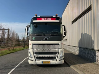 Volvo FH 13.500 4x2 I-Parc Cool Euro 6 PTO RETARDER Hydraulic