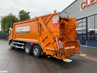 Volvo FM 330 VDK 23m³ SULO weighing system