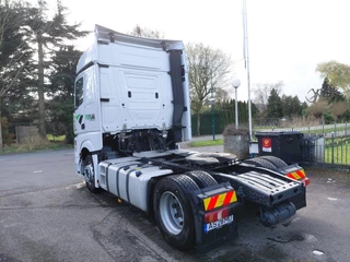 Mercedes-Benz Actros 1845 VOITH RETARDER + 2 TANKS