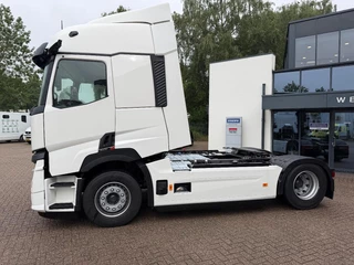 Renault T 480 Turbo Compound SLEEPER CAB SPIEGEL CAMERA / STANDAIRCO/ STANDKACHEL/ MULTI MEDIA / KLASSE 2 /  NIEUW PA4807