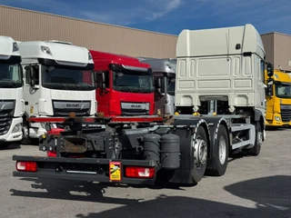 DAF XF 480 BDF FAN SSC, ACC, AHK, Vollluft