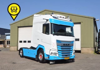 DAF XG 480 FT 2022 ACC  TACHO V2  ALCOA