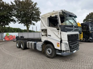 Volvo FH FH4-540 / ENGINE RUNNING / RETARDER / 2XBIG AXLE / VEB+ / MB CHASSIS / 508762 KM / TECHNICAL 70 TON / AUTOMATIC / EURO-6 / 2020