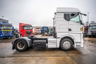 MAN TGX 18.470 BL SA +ADR+INTARDER