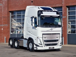 Volvo FH 13.500 Globetrotter XL 6x2 - Retarder - 3.20 WB - Full air