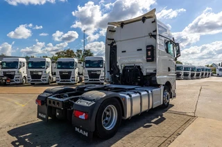 MAN TGX 18.510 BLS+INTARDER+PTO