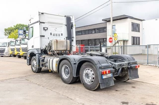 Mercedes-Benz AROCS 2553 BLS -6x4H