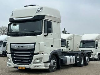 DAF XF480 XF 480. FAN. EURO6. 11-2021 stuuras