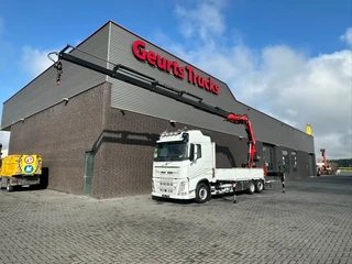 Volvo FH 540 6X2 BAKWAGEN + FASSI 545 RA.2.26 KRAAN/CRANE/KRAN/GRUA
