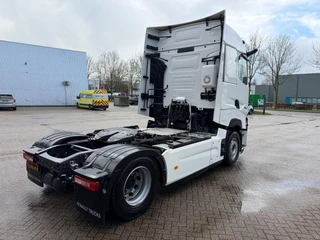 Renault T 480 HIGH SLEEPER TURBO COMPOUND LEATHER EDITION / SPIEGEL CAMERA / STANDAIRCO/ STANDKACHEL/ PA4783