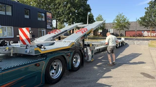 Aksoylu AKTT Truck Multi Equipment Transporter