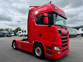 Scania S S590 full air ,alcoa , full options