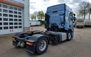 Renault T EVO 4x2 - BD-658-S - SLEEPERCAB - ADR - RETARDER - PTO - LUCHTGEVEERDE VOORAS - EURO 6