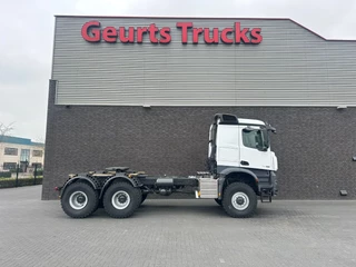 Mercedes-Benz Arocs 4052 AS 6X6 HEAVY DUTY PRIME MOVERS NEW 4 UNITS IN STOCK !!!!