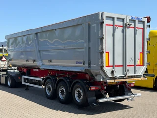 Schmitz Cargobull N/A 55m3 Stahl/Schrott Kipper Lift-As *Apk*