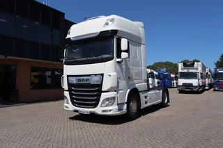 DAF XF 530 * RETARDER * 4X2 * EURO6 *